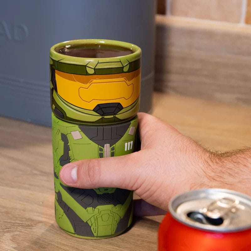 Halo CosCup Mug Master Chief
