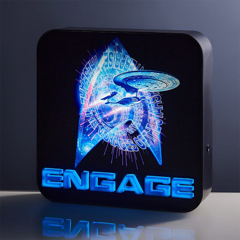 Star Trek 3D Light