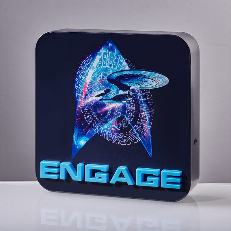 Star Trek 3D Light