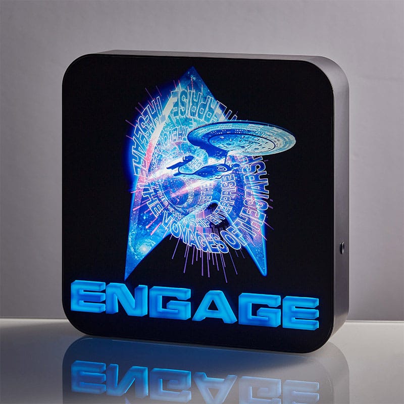 Star Trek 3D Light