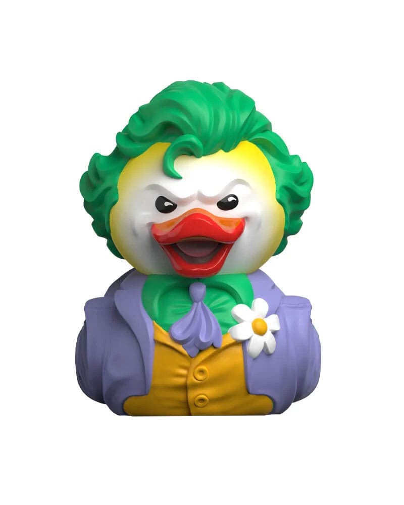 Numskull - DC Comics - Tubbz - PVC Figure - Joker Boxed Edition 10 cm