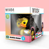 Numskull - DC Comics - Tubbz - PVC Figure - Wonder Woman Boxed Edition 10 cm