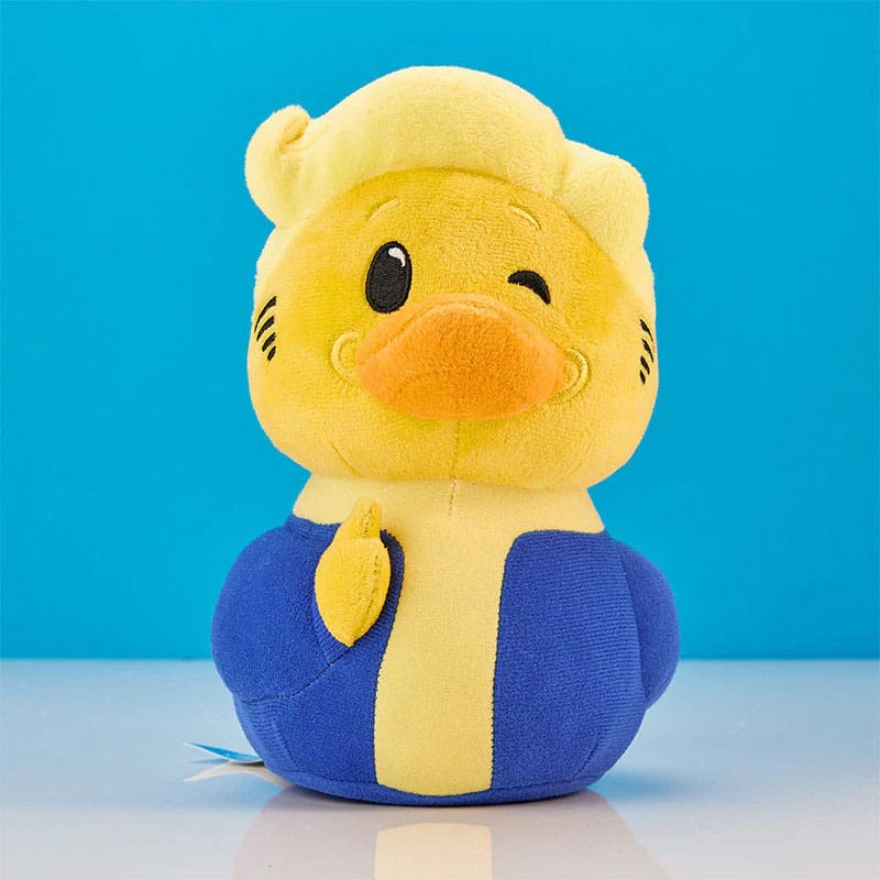 Numskull - Fallout - Tubbz - Plush Figure - Vault Boy 20 cm