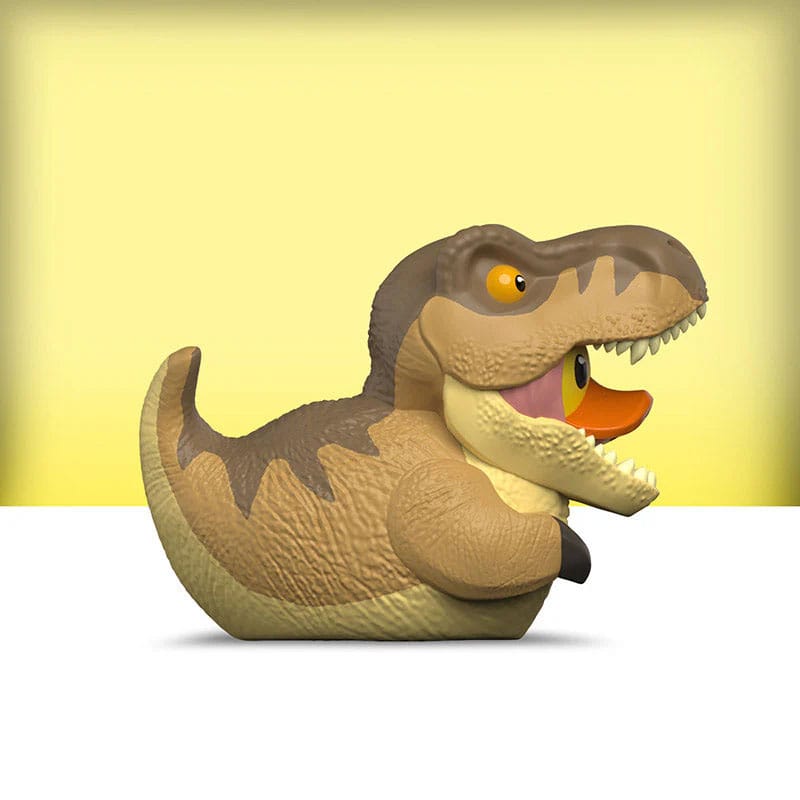 Numskull - Jurassic Park - Tubbz Mini - PVC Figure - T-Rex 5 cm