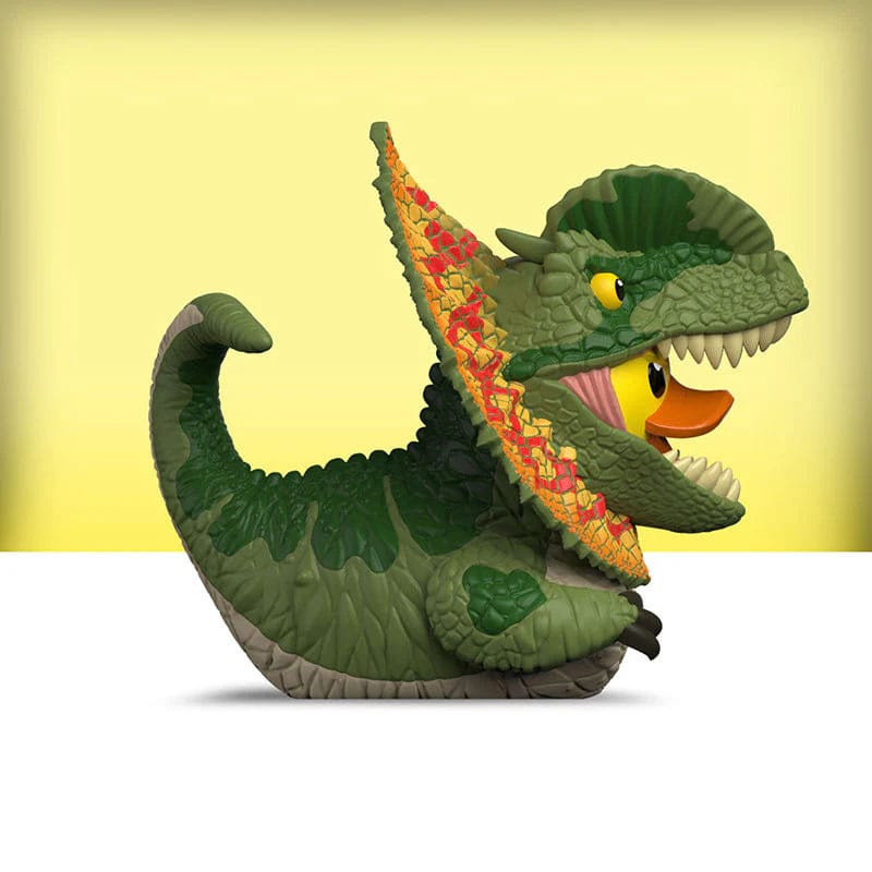 Numskull - Jurassic Park - Tubbz Mini - PVC Figure - Diphlosaurus 5 cm