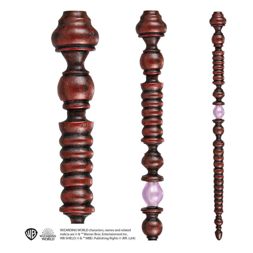 Noble Collection - Harry Potter - Bacchetta Magica di Dolores Umbridge