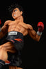 Hajime no Ippo PVC Statue 1/6 Takeshi Sendou Finish Blow 29 cm