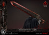 Berserk Museum Masterline Statue 1/3 Guts Berserker Armor Rage Edition 121 cm