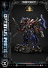 Transformers Museum Masterline Statue Powermaster Optimus Prime Concept by Josh Nizzi Ultimate Bonus Version 99 cm