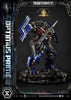 Transformers Museum Masterline Statue Powermaster Optimus Prime Concept by Josh Nizzi Ultimate Bonus Version 99 cm