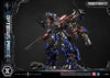 Transformers Museum Masterline Statue Powermaster Optimus Prime Concept by Josh Nizzi Ultimate Bonus Version 99 cm