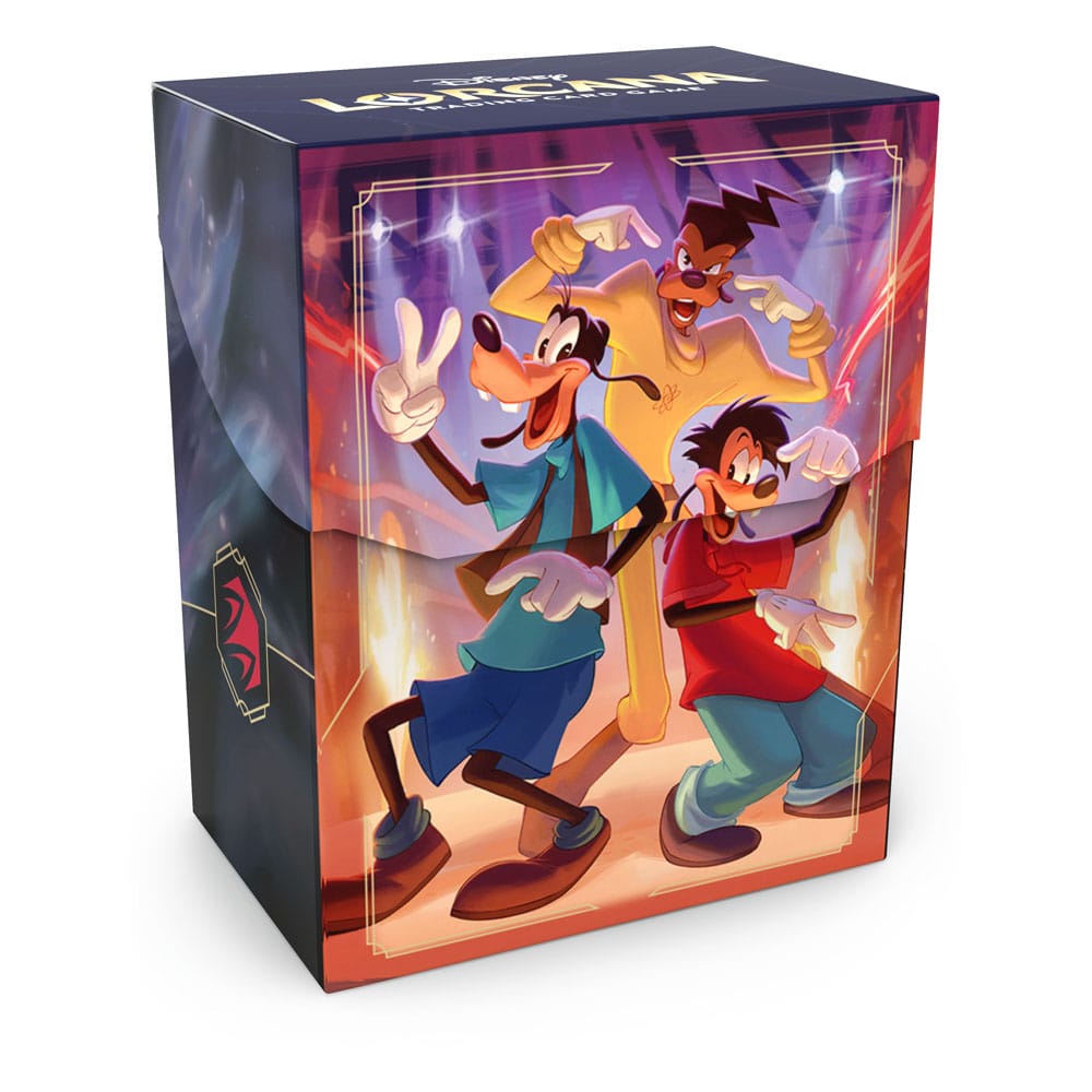 Lorcana - Disney TCG Deck Box Goofy