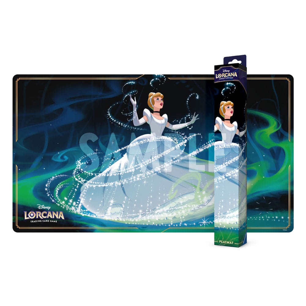 Lorcana - Disney TCG Playmat Cinderella