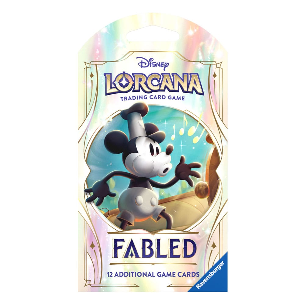 Lorcana - Disney TCG Fabled Booster Display (24) - Eng