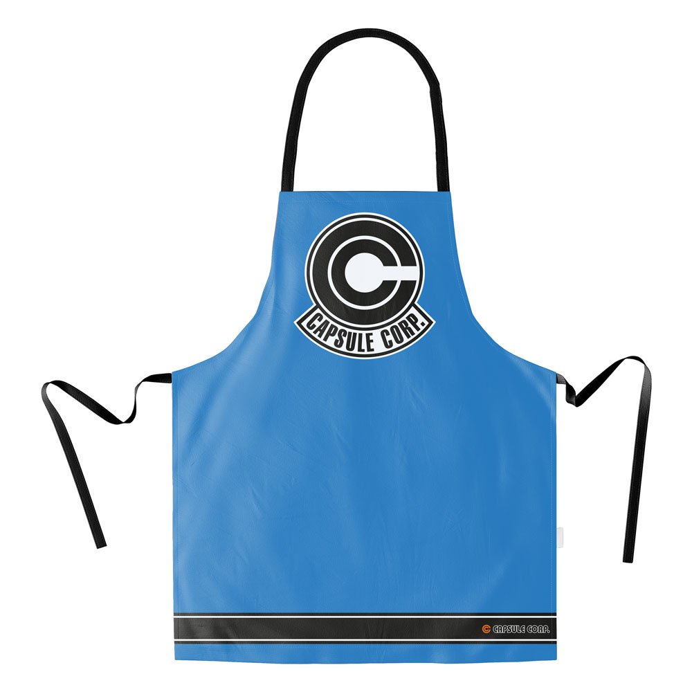 Dragon Ball - Grembiule da Cucina - Capsule Corp.