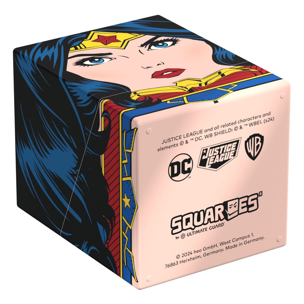 Ultimate Guard - Squaroes - DC Justice League™ - Wonder Woman™