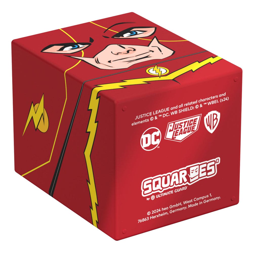 Ultimate Guard - Squaroes - DC Justice League™ - The Flash™