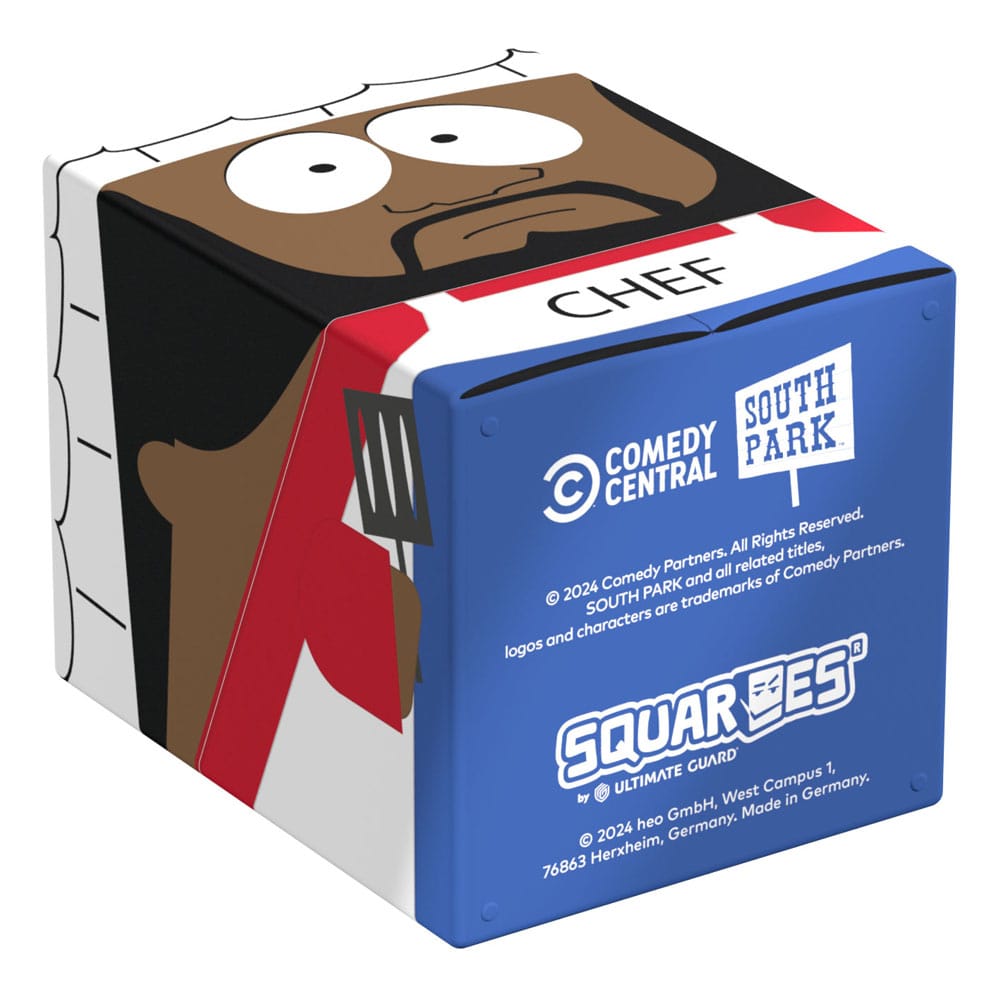 Ultimate Guard - Squaroes - South Park™  - Chef