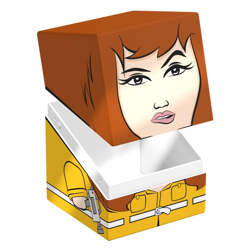 Ultimate Guard - Squaroes - Teenage Mutant Ninja Turtles™ - April