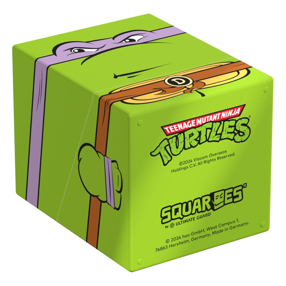 Ultimate Guard - Squaroes - Teenage Mutant Ninja Turtles™ - Donatello
