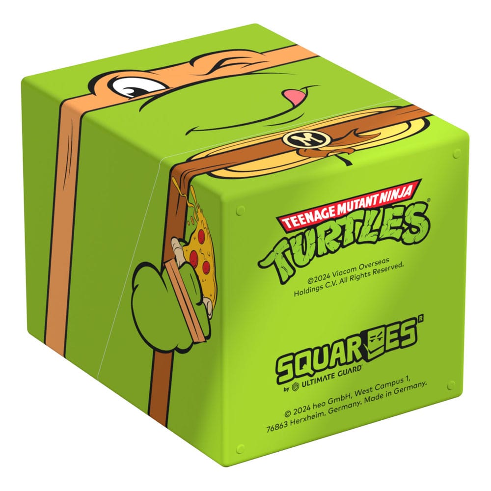 Ultimate Guard - Squaroes - Teenage Mutant Ninja Turtles™ - Michelangelo