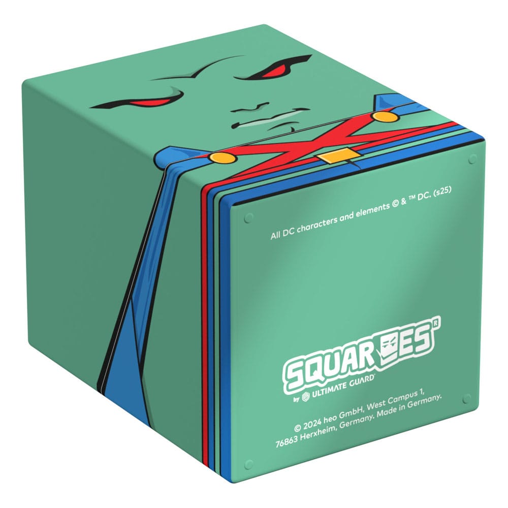 Ultimate Guard - Squaroes - Squaroe DC Justice League™ - Martian Manhunter™