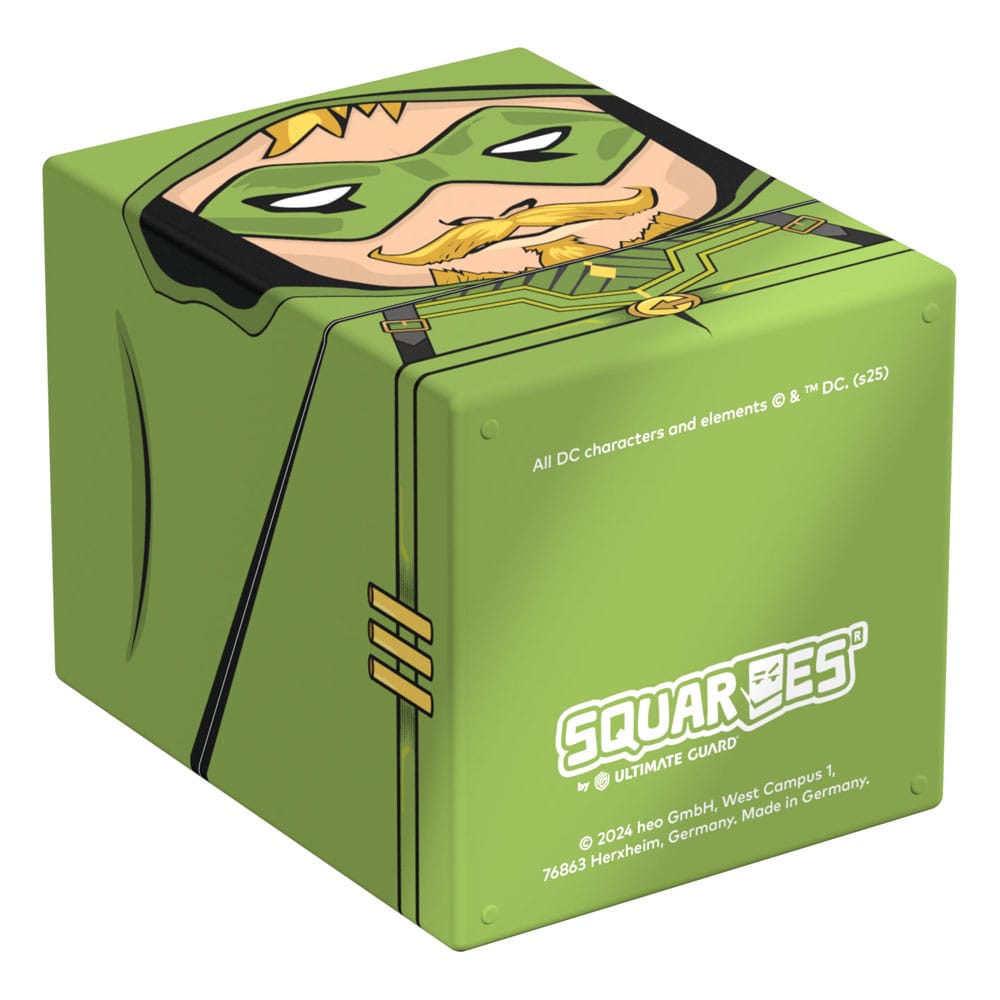 Ultimate Guard - Squaroes - Squaroe DC Justice League™ - Green Arrow™