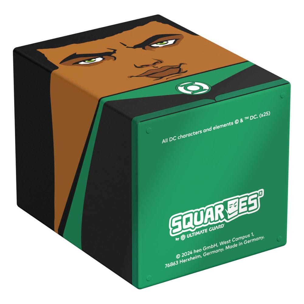 Ultimate Guard - Squaroes - Squaroe DC Justice League™ - John Stewart™