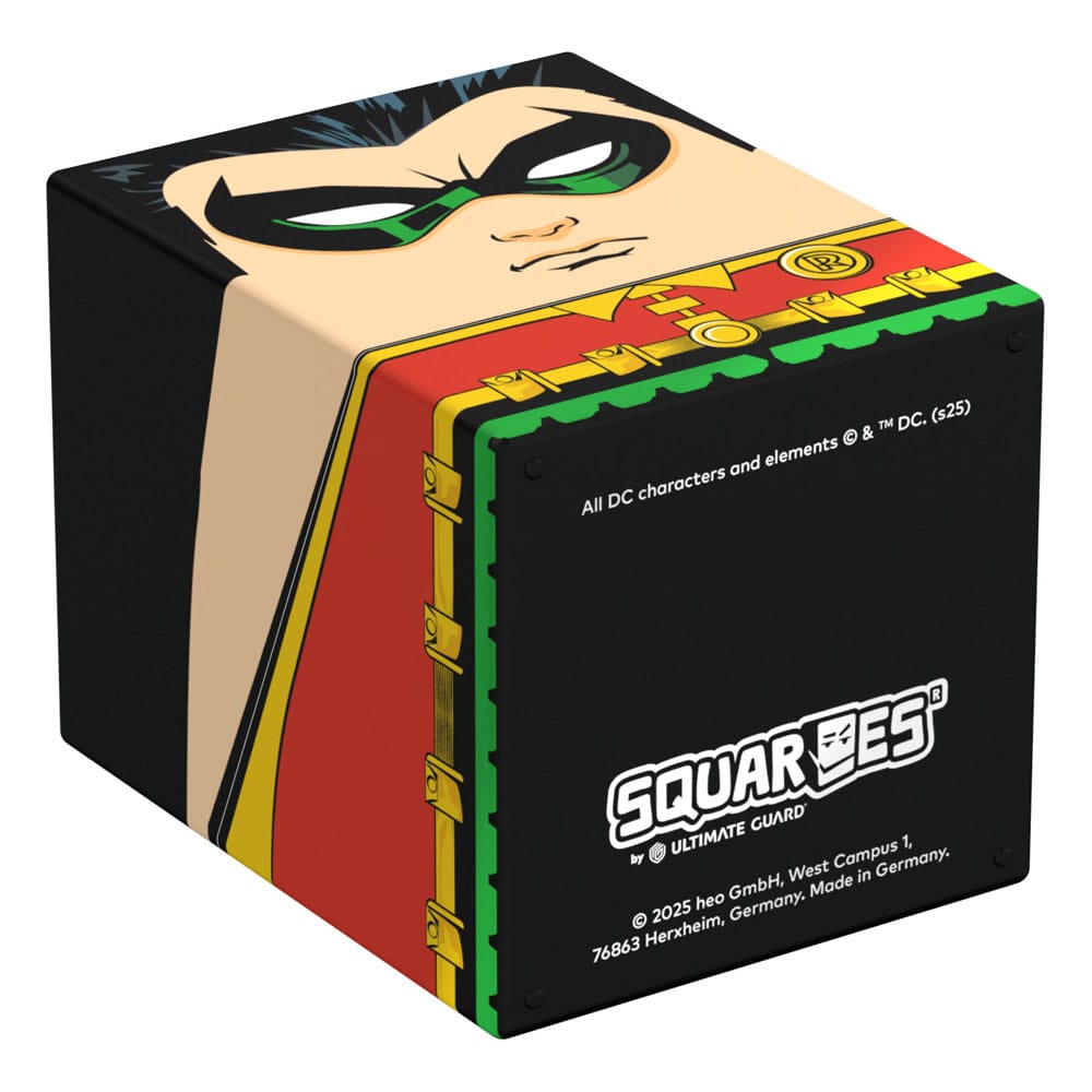 Ultimate Guard - Squaroes - Squaroe Batman: Gotham City - Robin