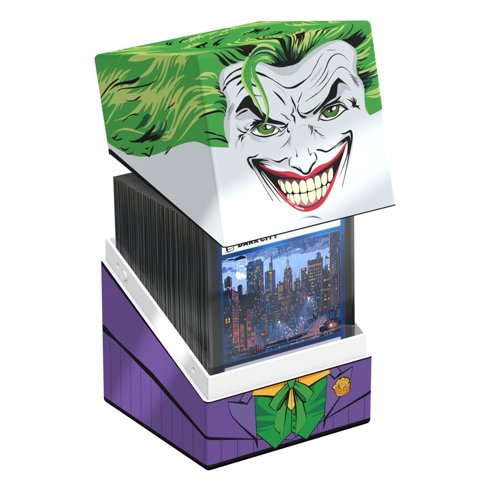 Ultimate Guard - Squaroes - Squaroe Batman: Gotham City - The Joker