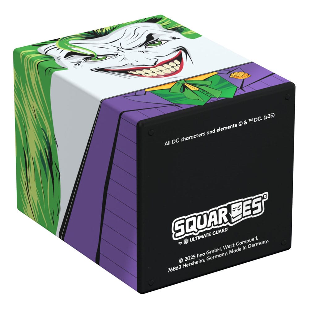Ultimate Guard - Squaroes - Squaroe Batman: Gotham City - The Joker
