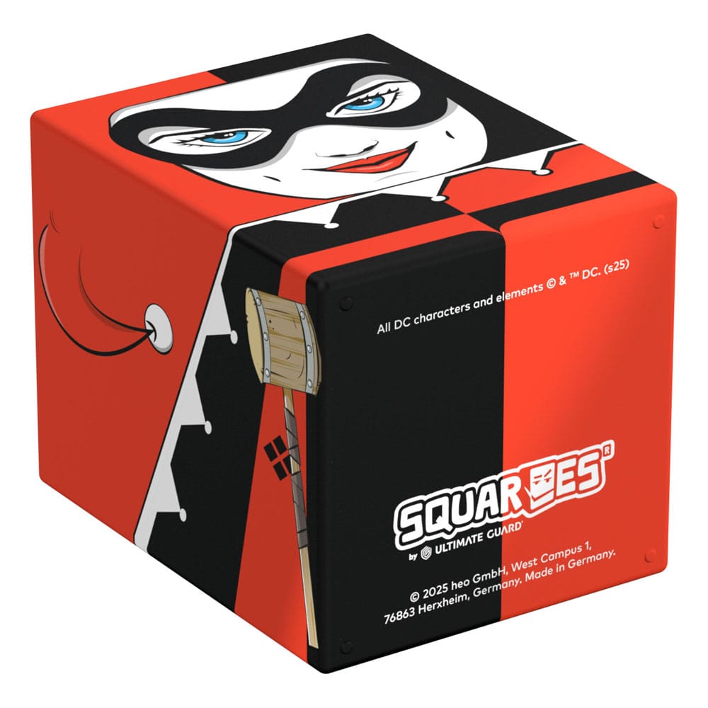 Ultimate Guard - Squaroes - Squaroe Batman: Gotham City - Harley Quinn