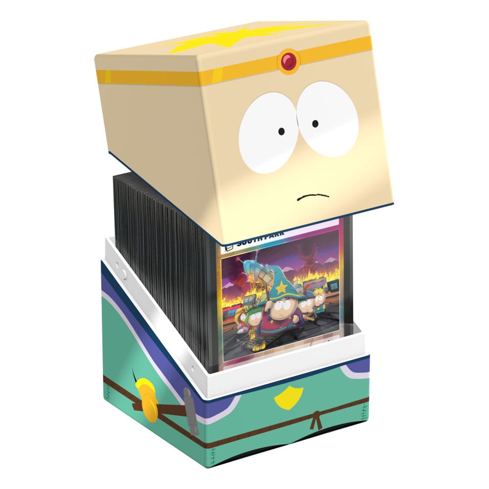 Ultimate Guard - Squaroes South Park™: The Stick of Truth - Paladin Butters