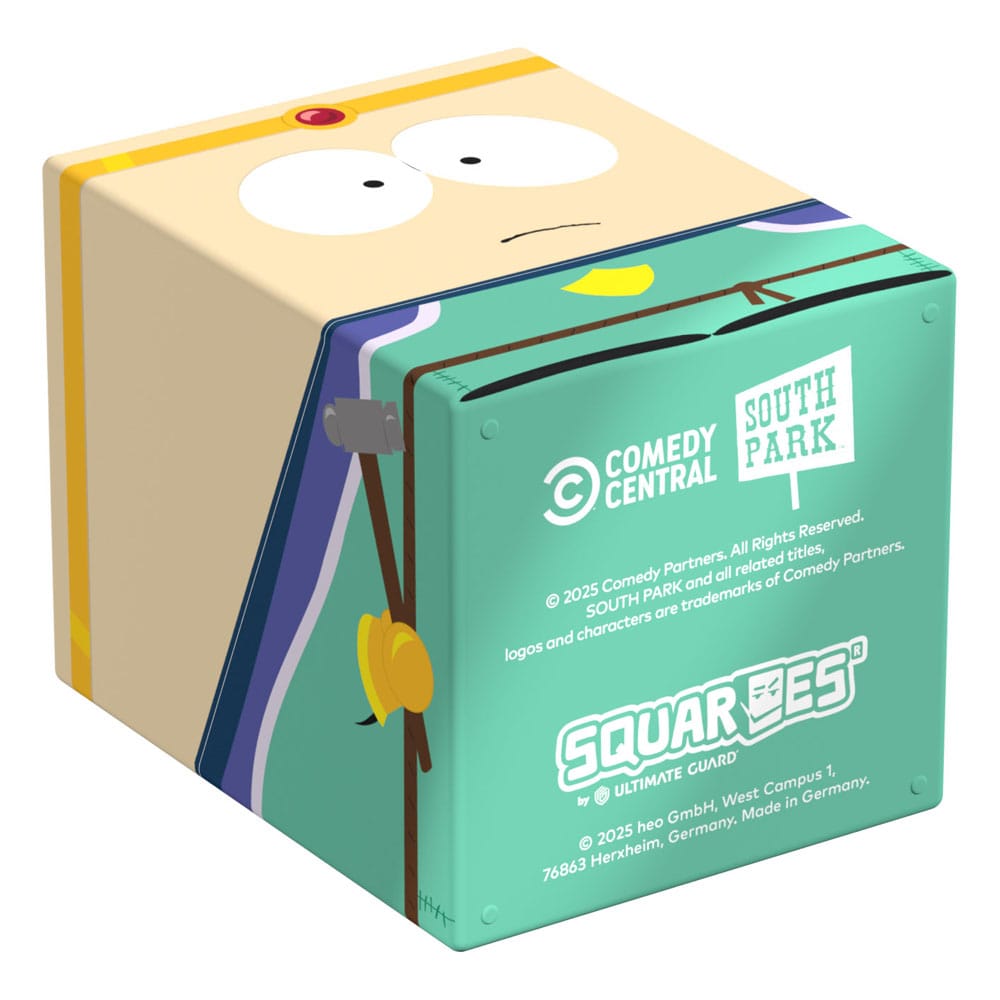 Ultimate Guard - Squaroes South Park™: The Stick of Truth - Paladin Butters