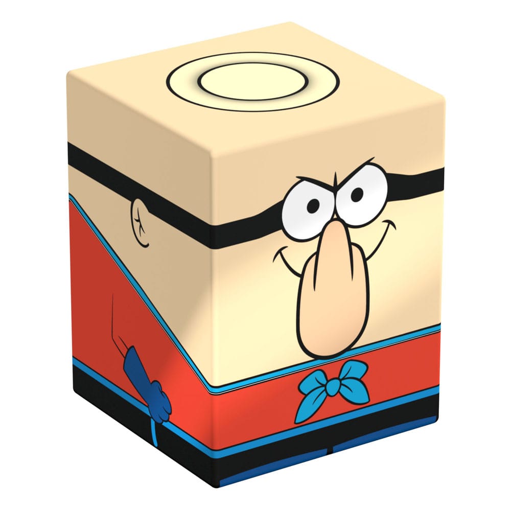 Ultimate Guard - Squaroes Squaroe SpongeBob SquarePants™ - Barnacle Boy