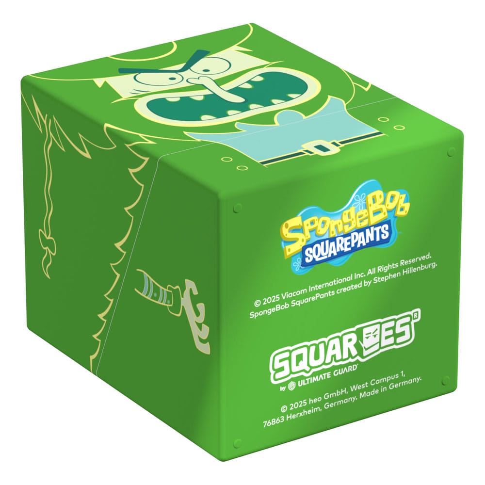 Ultimate Guard - Squaroes Squaroe SpongeBob SquarePants™ - Flying Dutchman