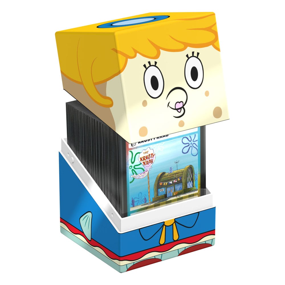 Ultimate Guard - Squaroes Squaroe SpongeBob SquarePants™ - Mrs. Puff