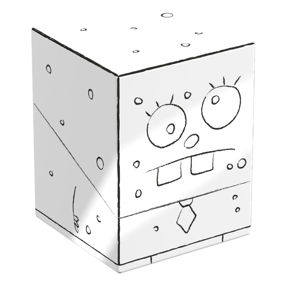 Ultimate Guard - Squaroes Squaroe SpongeBob SquarePants™ - DoodleBob