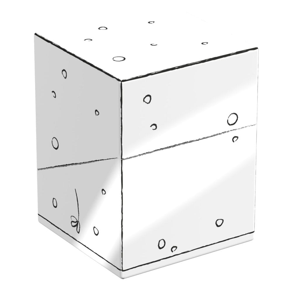 Ultimate Guard - Squaroes Squaroe SpongeBob SquarePants™ - DoodleBob