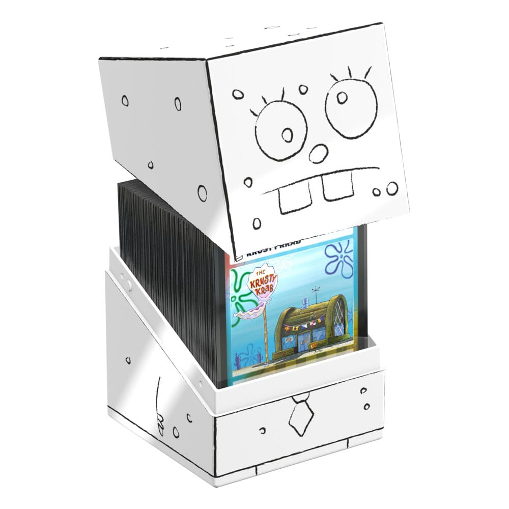 Ultimate Guard - Squaroes Squaroe SpongeBob SquarePants™ - DoodleBob