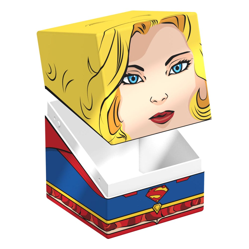 Ultimate Guard - Squaroes - Squaroe DC Justice League™ - Supergirl™