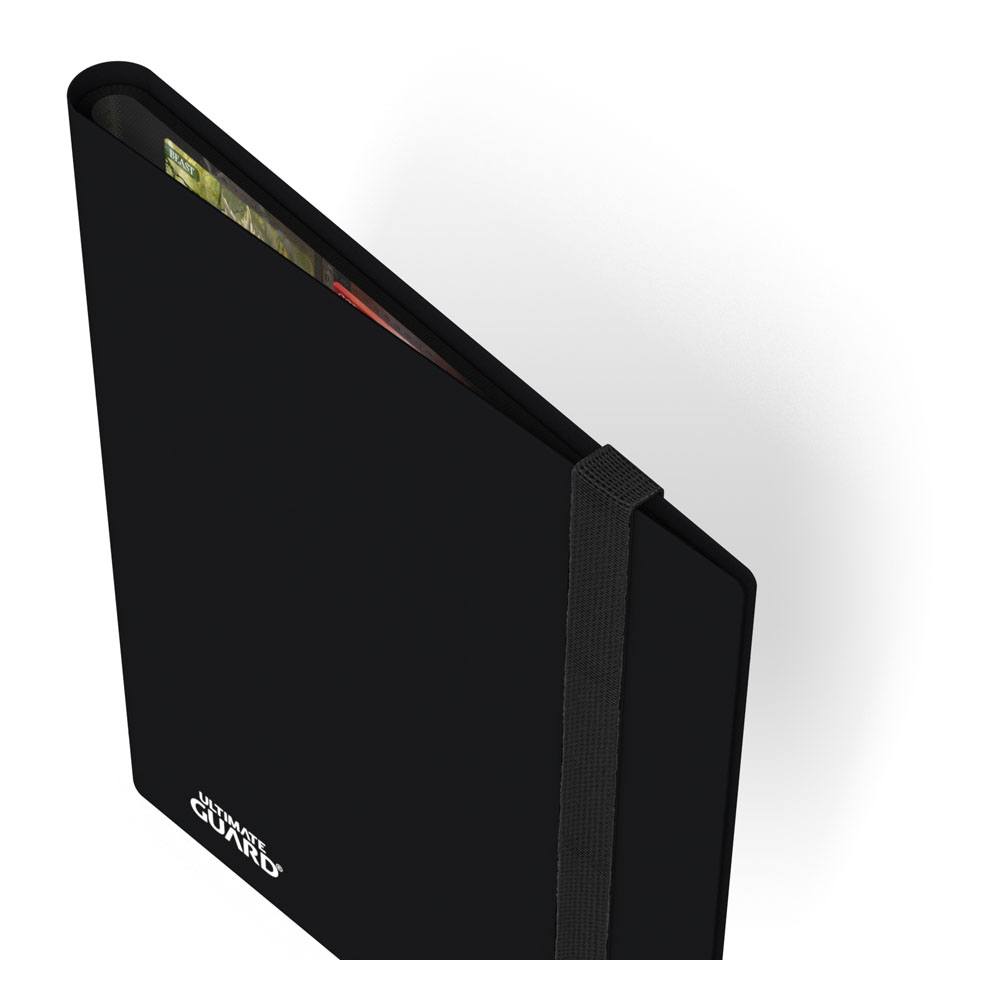Ultimate Guard - Flexxfolio 360 - 18-Pocket - Black