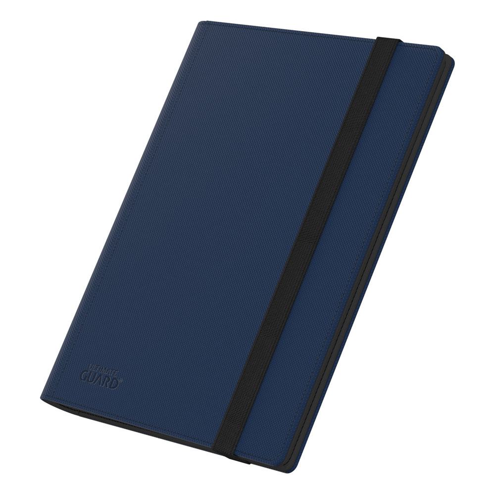 Ultimate Guard - Flexxfolio 360 - 18-Pocket XenoSkin - Blue