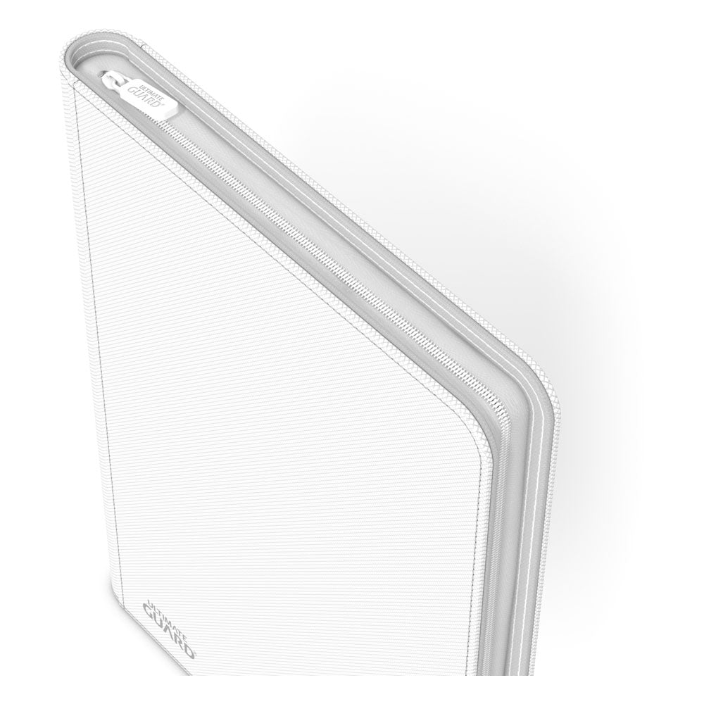 Ultimate Guard - Zipfolio 360 - 18-Pocket XenoSkin - White