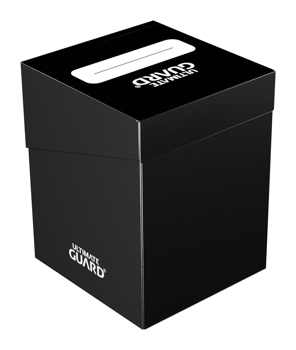 Ultimate Guard - Deck Case 100+ - Standard Size - Black
