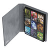 Ultimate Guard - Supreme Collector's Album 3-Ring XenoSkin - Slim - Black