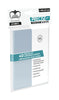 Ultimate Guard - Precise-Fit Sleeves - Oversized - Transparent (40)