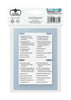 Ultimate Guard - Precise-Fit Sleeves - Oversized - Transparent (40)