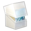 Ultimate Guard - Boulder - Deck Case 80+ - Standard Size - Frosted