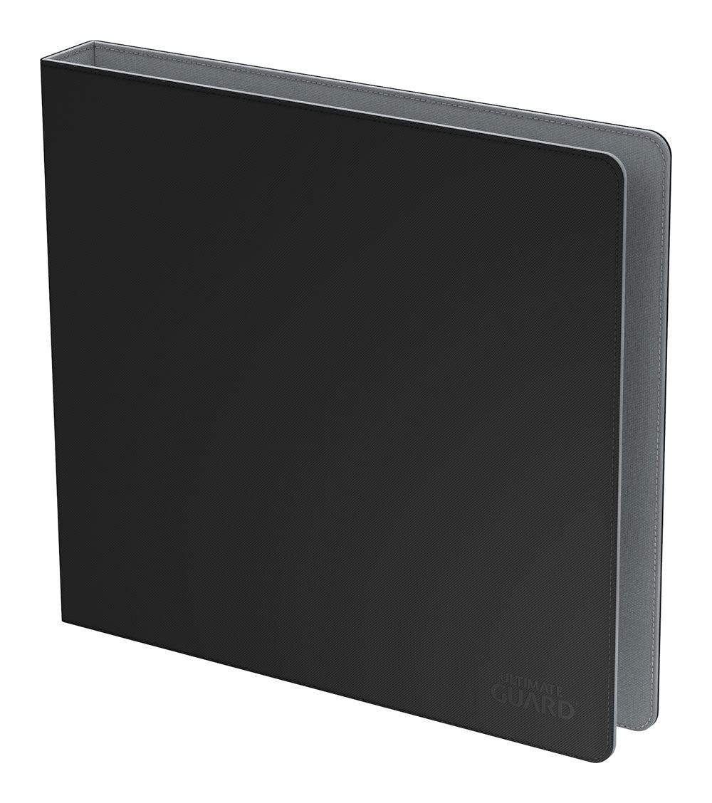 Ultimate Guard - Supreme Collector´s Album QuadRow™ 3-Ring XenoSkin™ - Slim Black